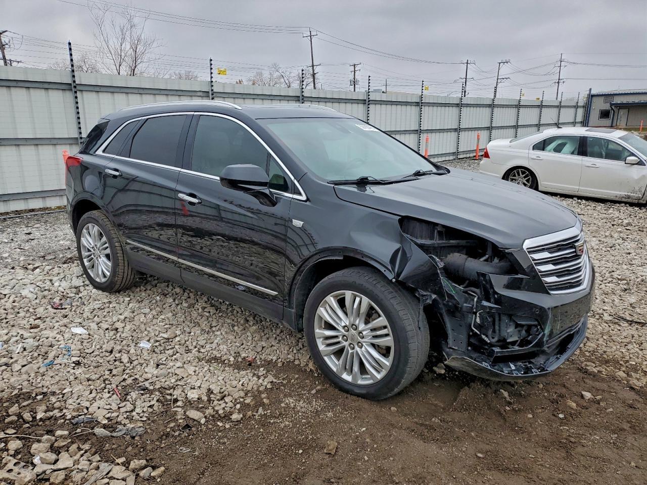 2019 Cadillac Xt5 Premium Luxury - Фото 4