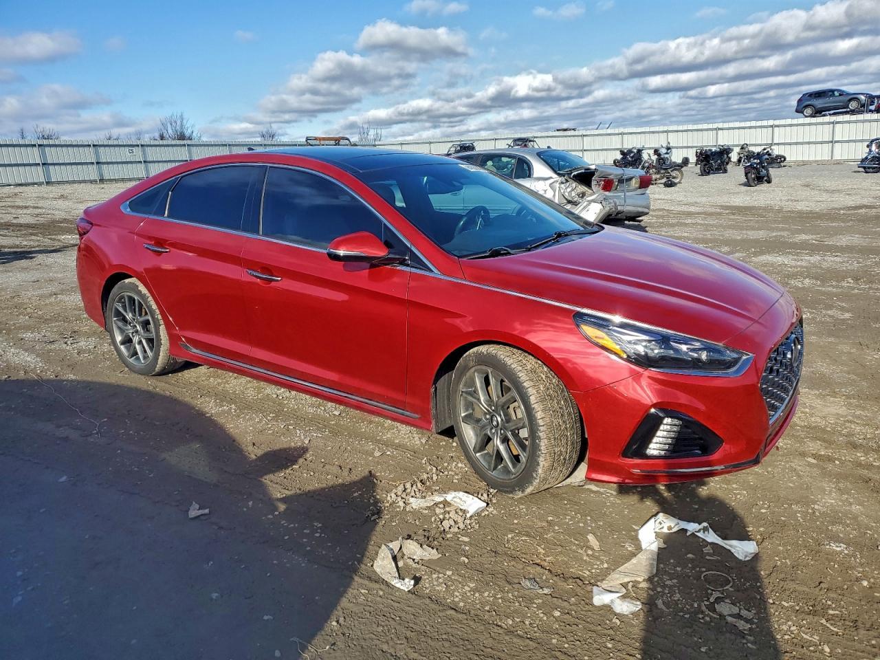 2019 Hyundai Sonata - Фото 4