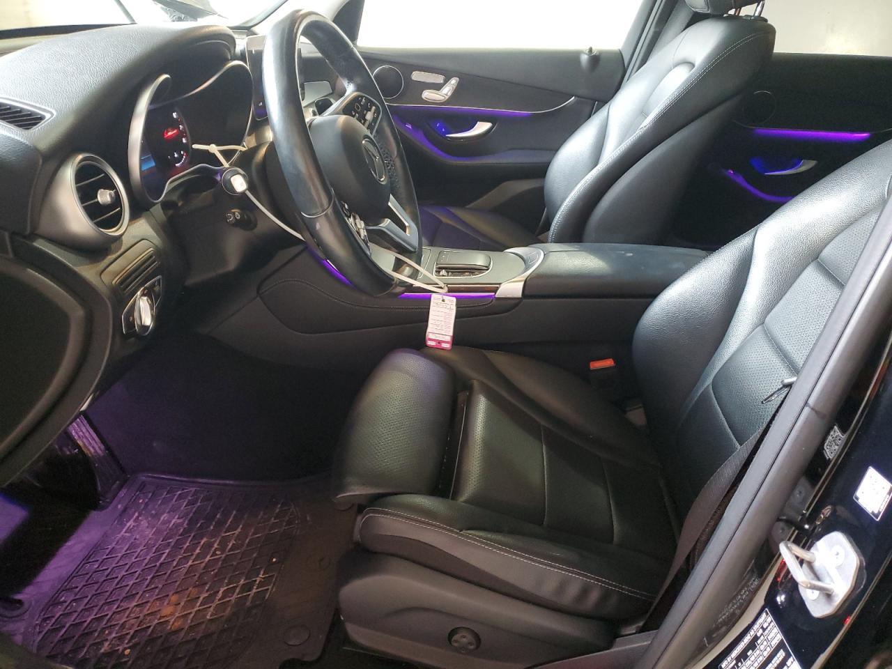 2020 Mercedes-Benz Glc 300 4Matic - Фото 7