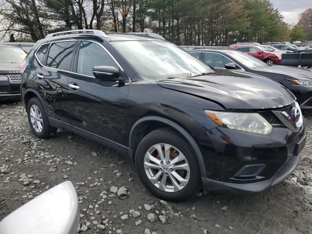 2015 Nissan Rogue S - Image 4