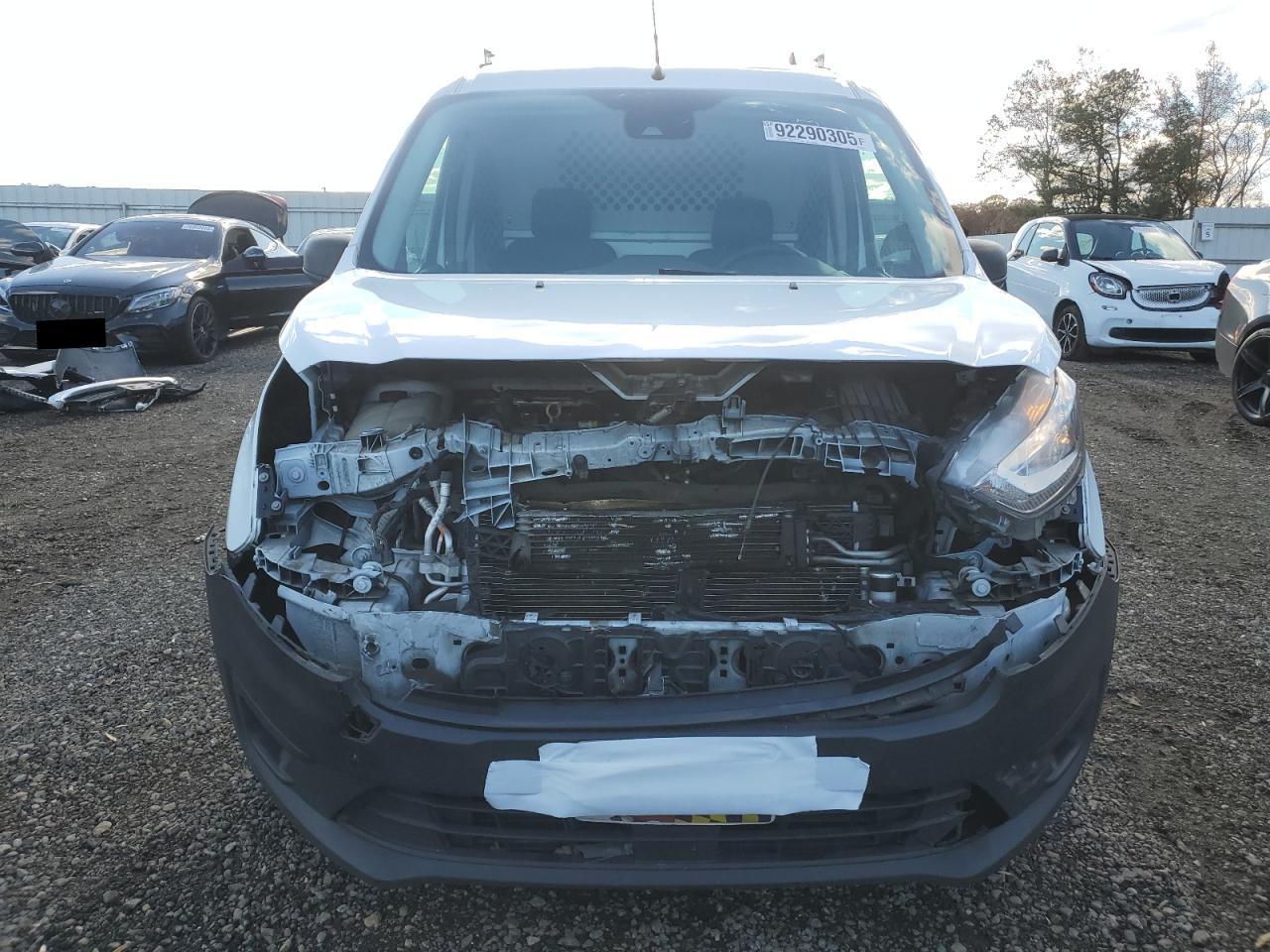 2020 Ford Transit Connect Xl Utility / Service Van - Фото 5