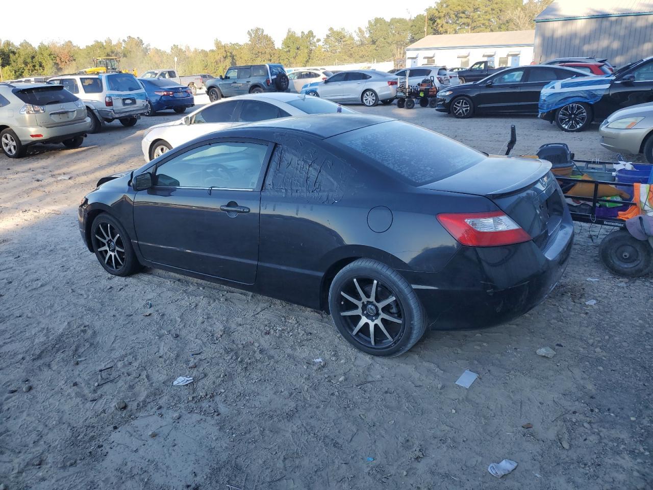 2006 Honda Civic Ex - Фото 2