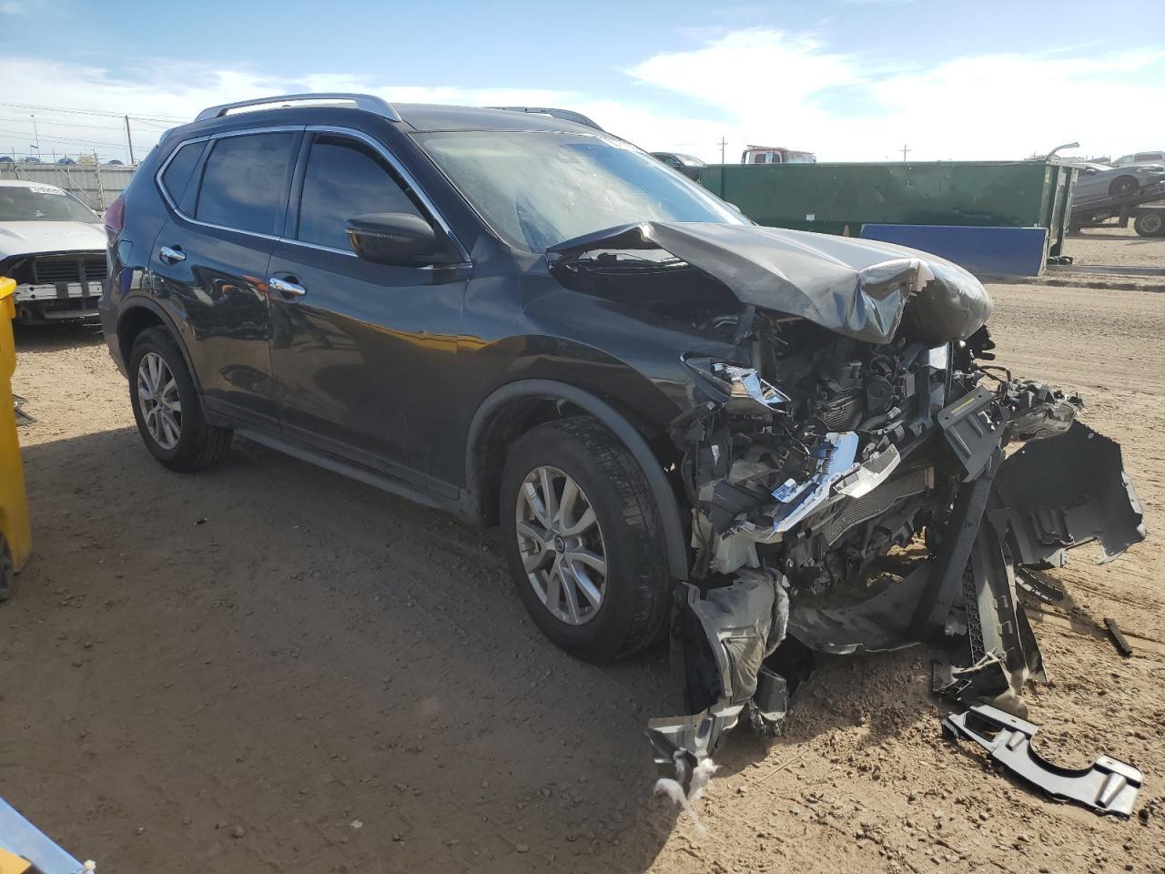 2020 Nissan Rogue S - Image 4