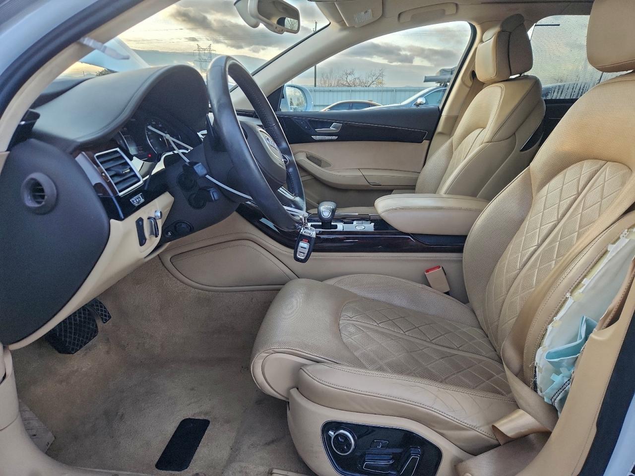 2018 Audi A8 L Quattro - Фото 7