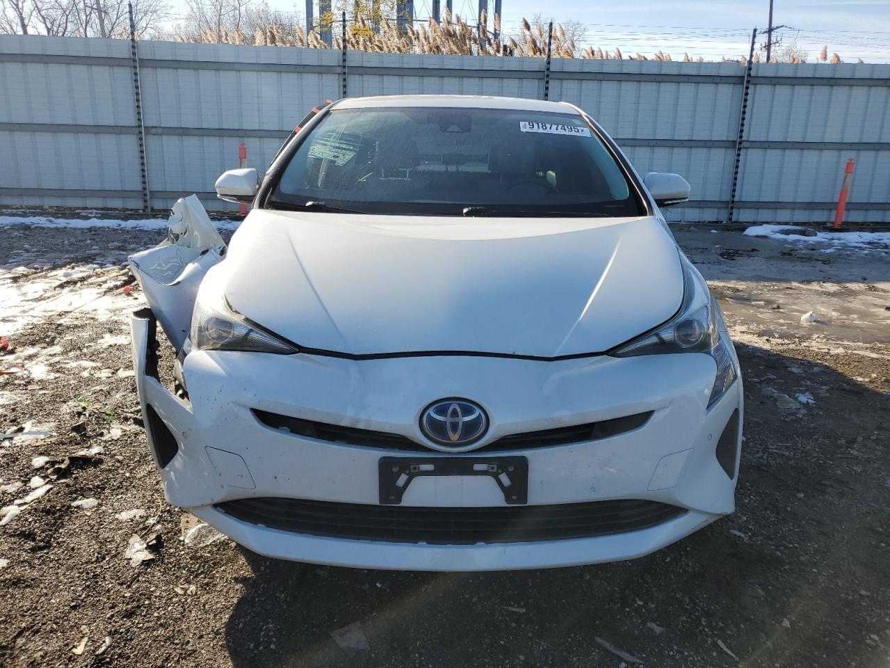 2018 Toyota Prius - Фото 5