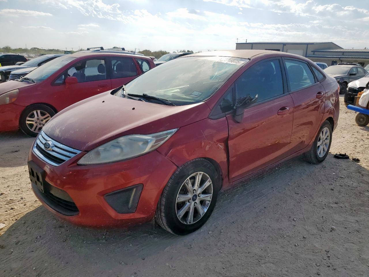 2013 Ford Fiesta Se