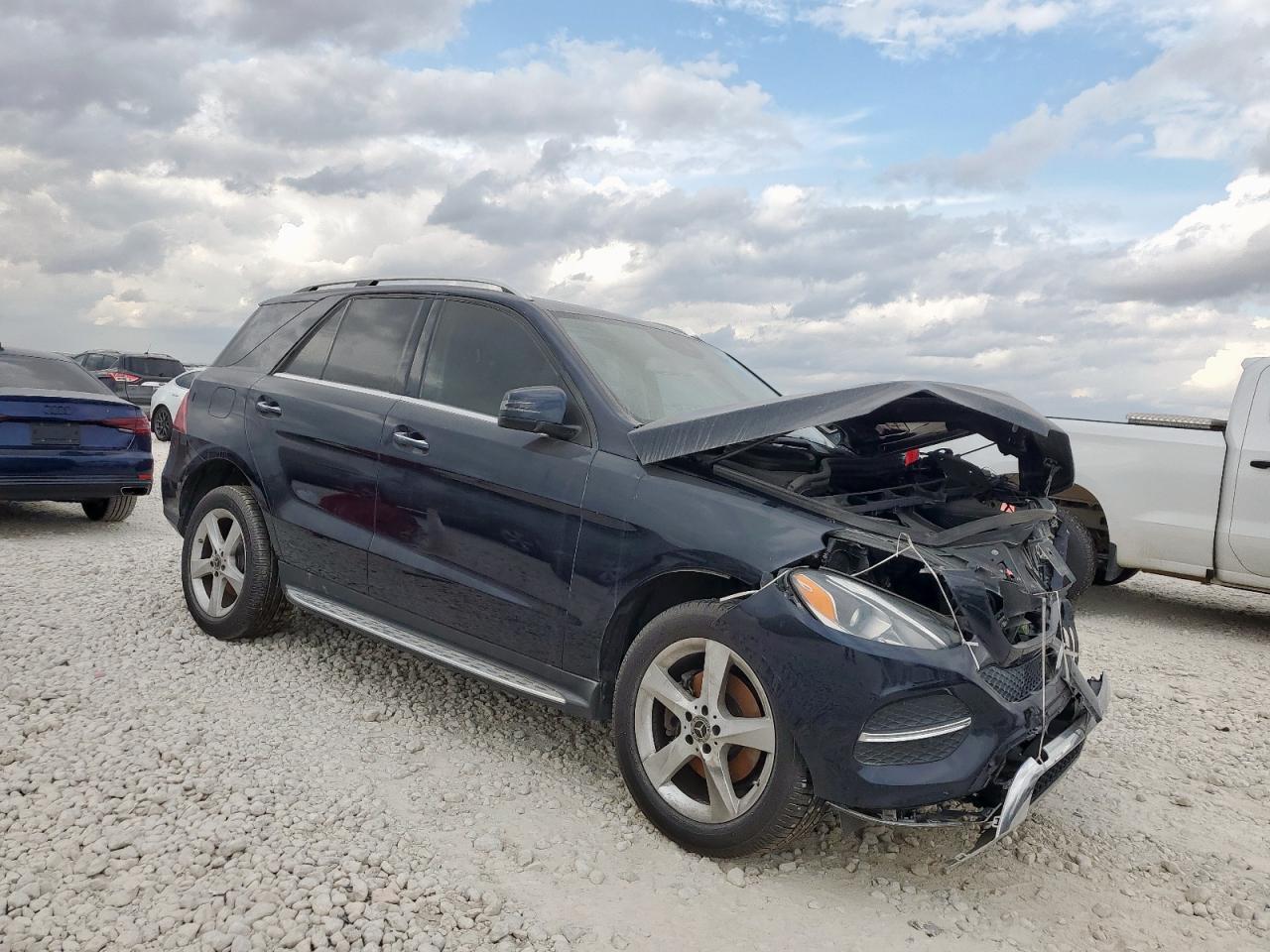 2018 Mercedes-Benz Gle 350 - Фото 4