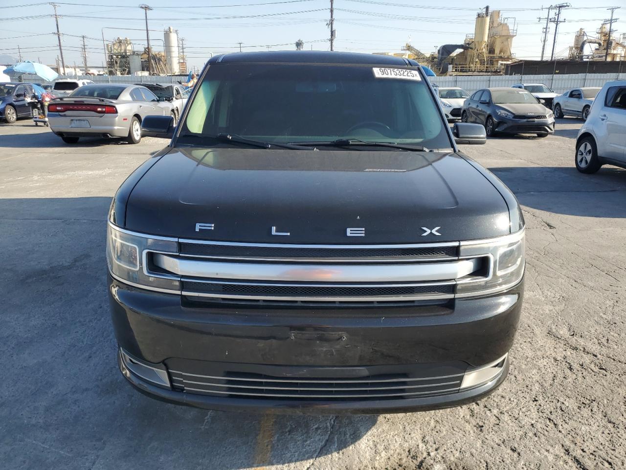 2013 Ford Flex Limited - Фото 5