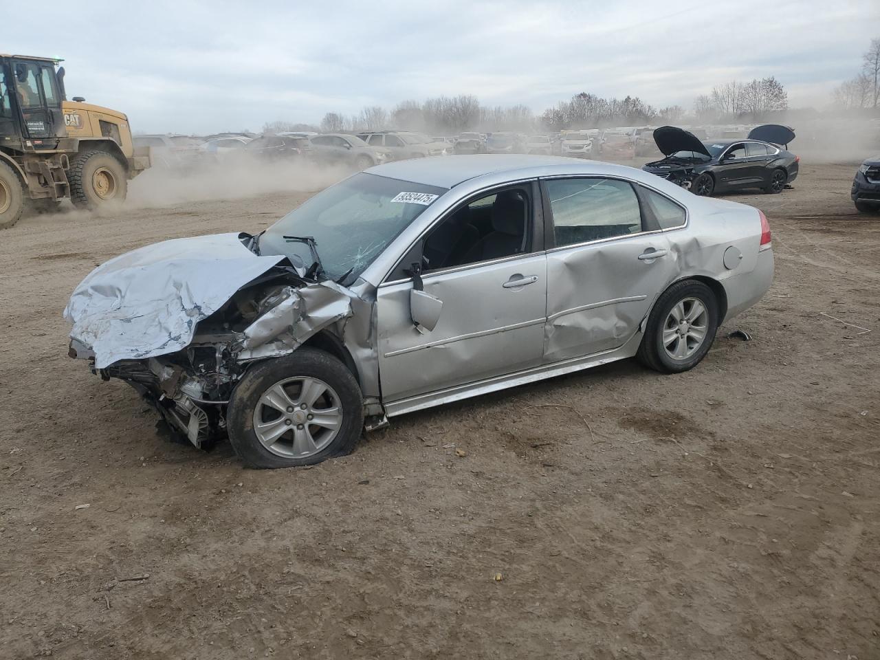 2016 Chevrolet Impala Limited Ls