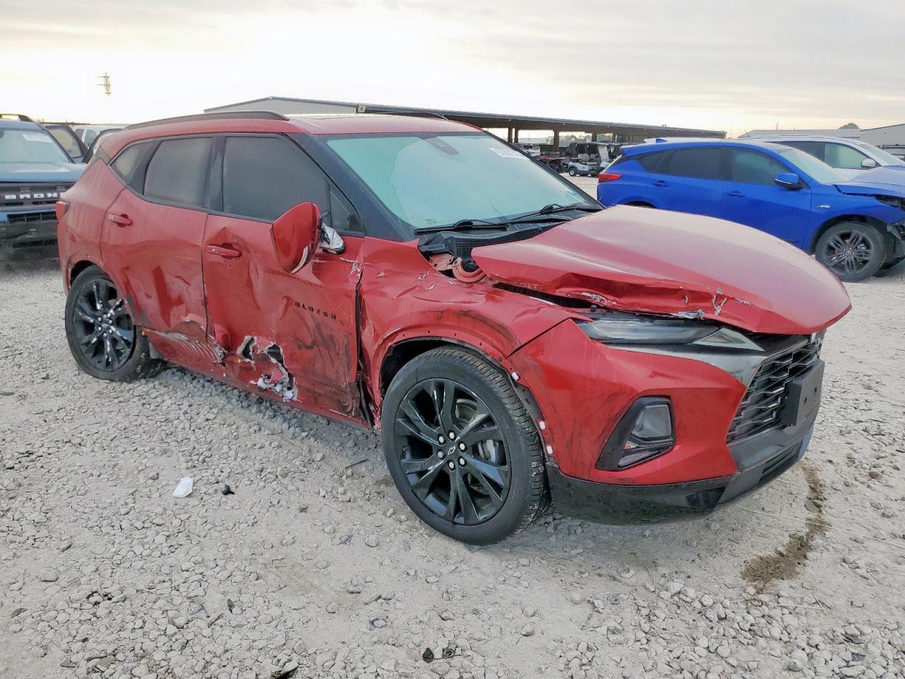 2019 Chevrolet Blazer Rs - Image 4