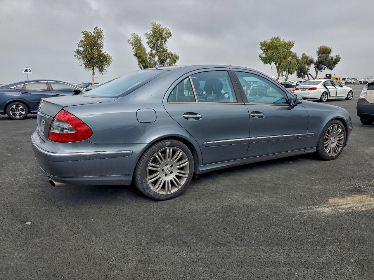 2008 Mercedes-Benz E 350 - Фото 3