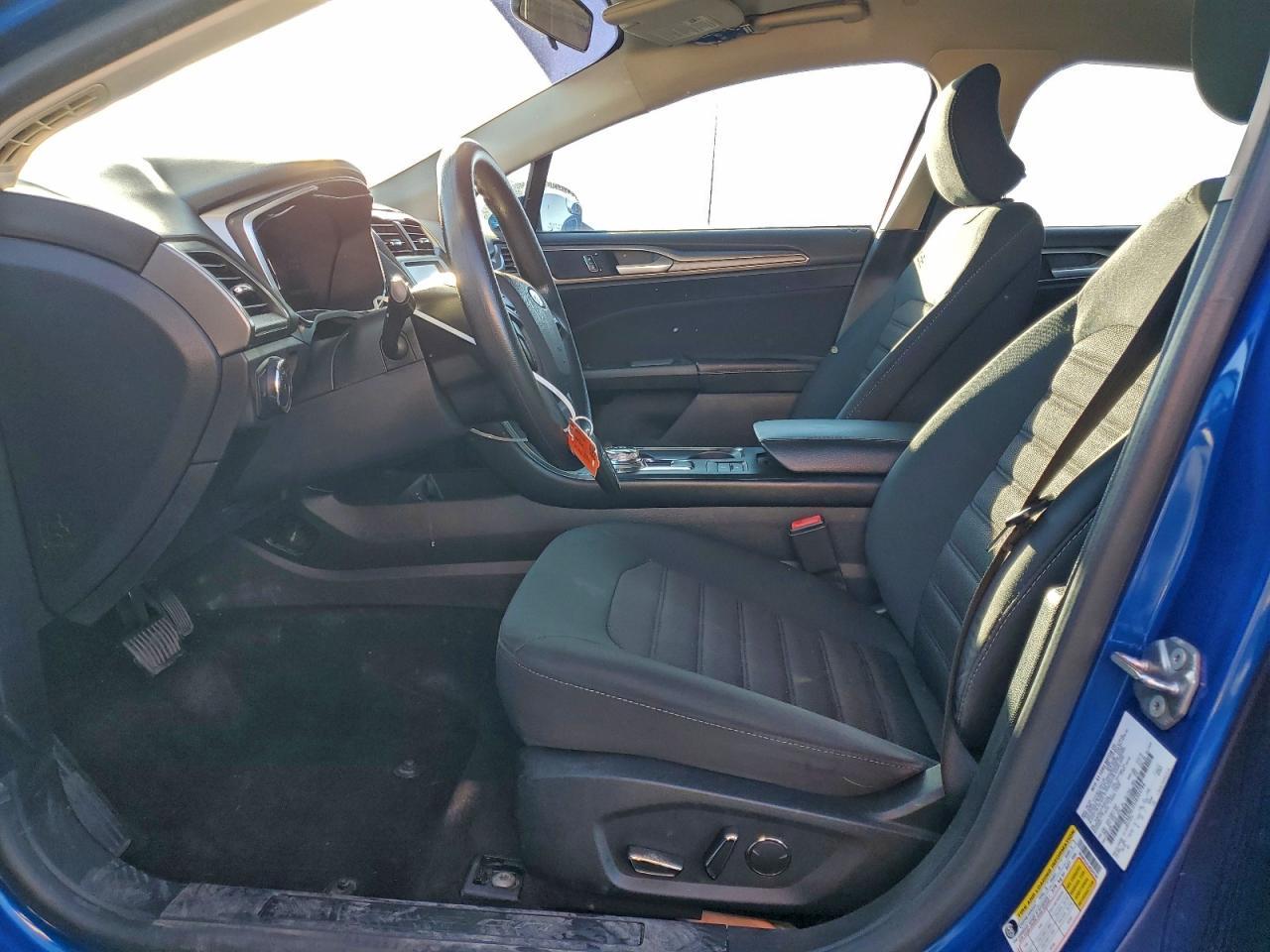 2018 Ford Fusion Se Hybrid - Фото 7