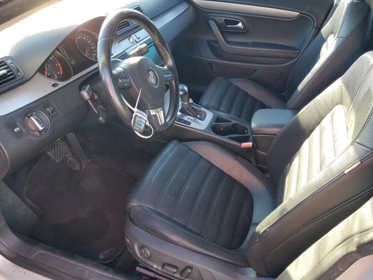 2011 Volkswagen Cc Sport - Image 7