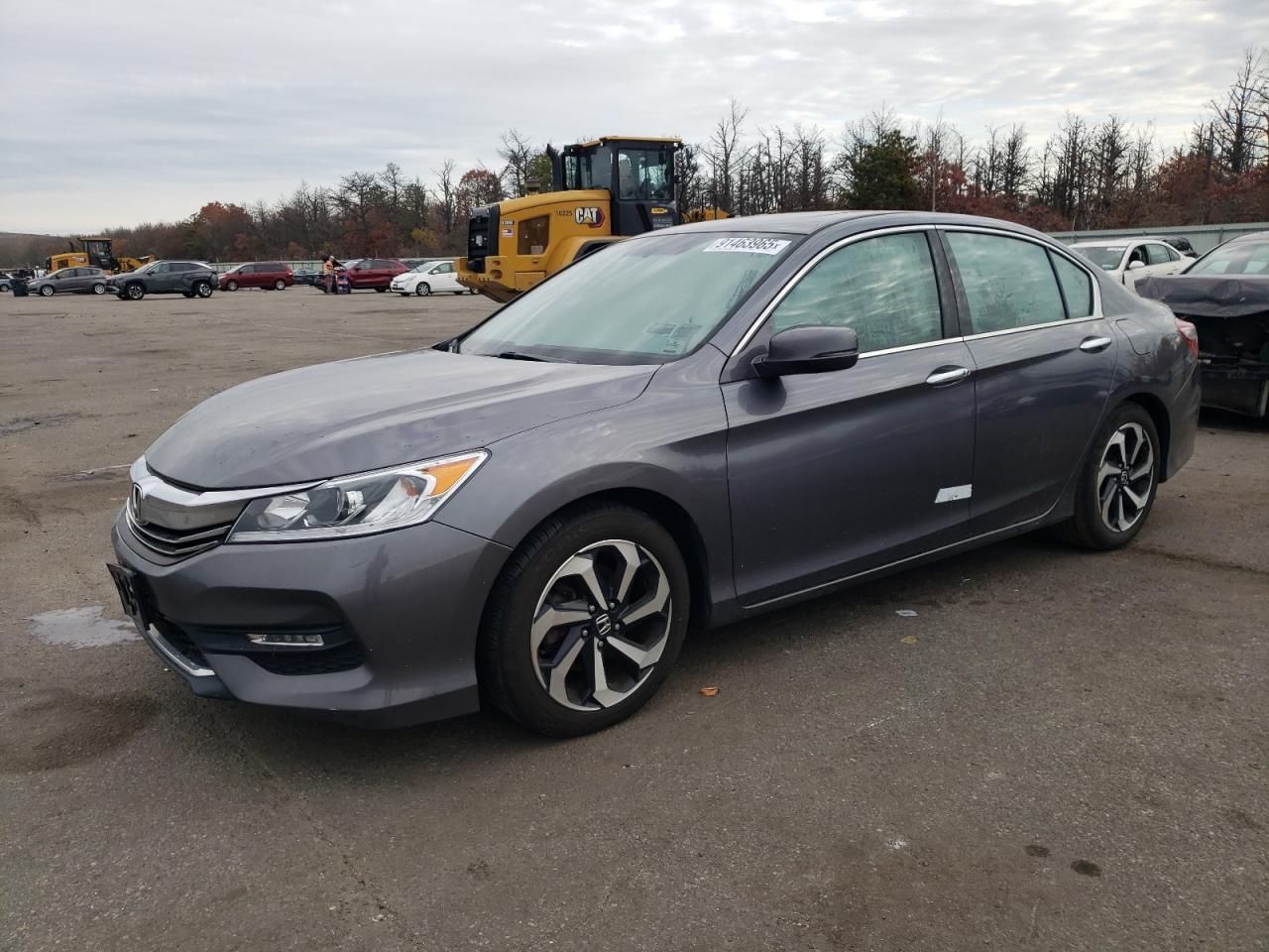 2016 Honda Accord Exl
