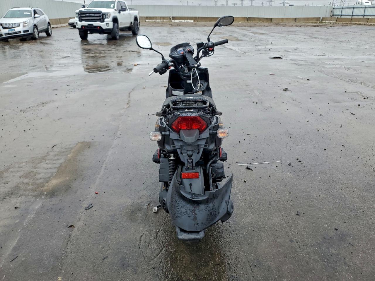 2018 Yamaha Yw50 F - Image 4