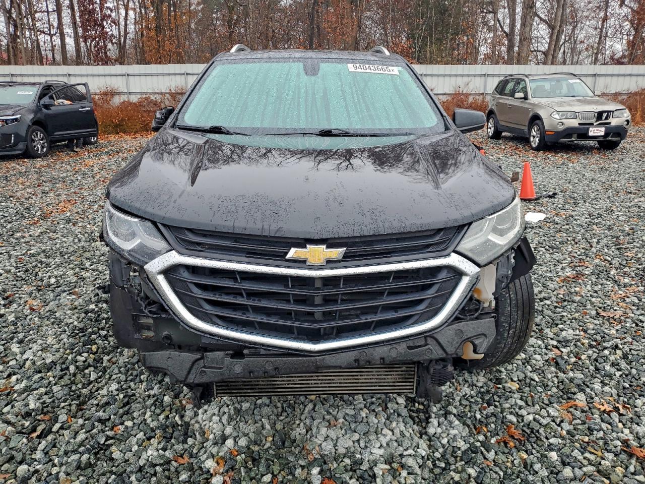 2018 Chevrolet Equinox Lt - Image 5