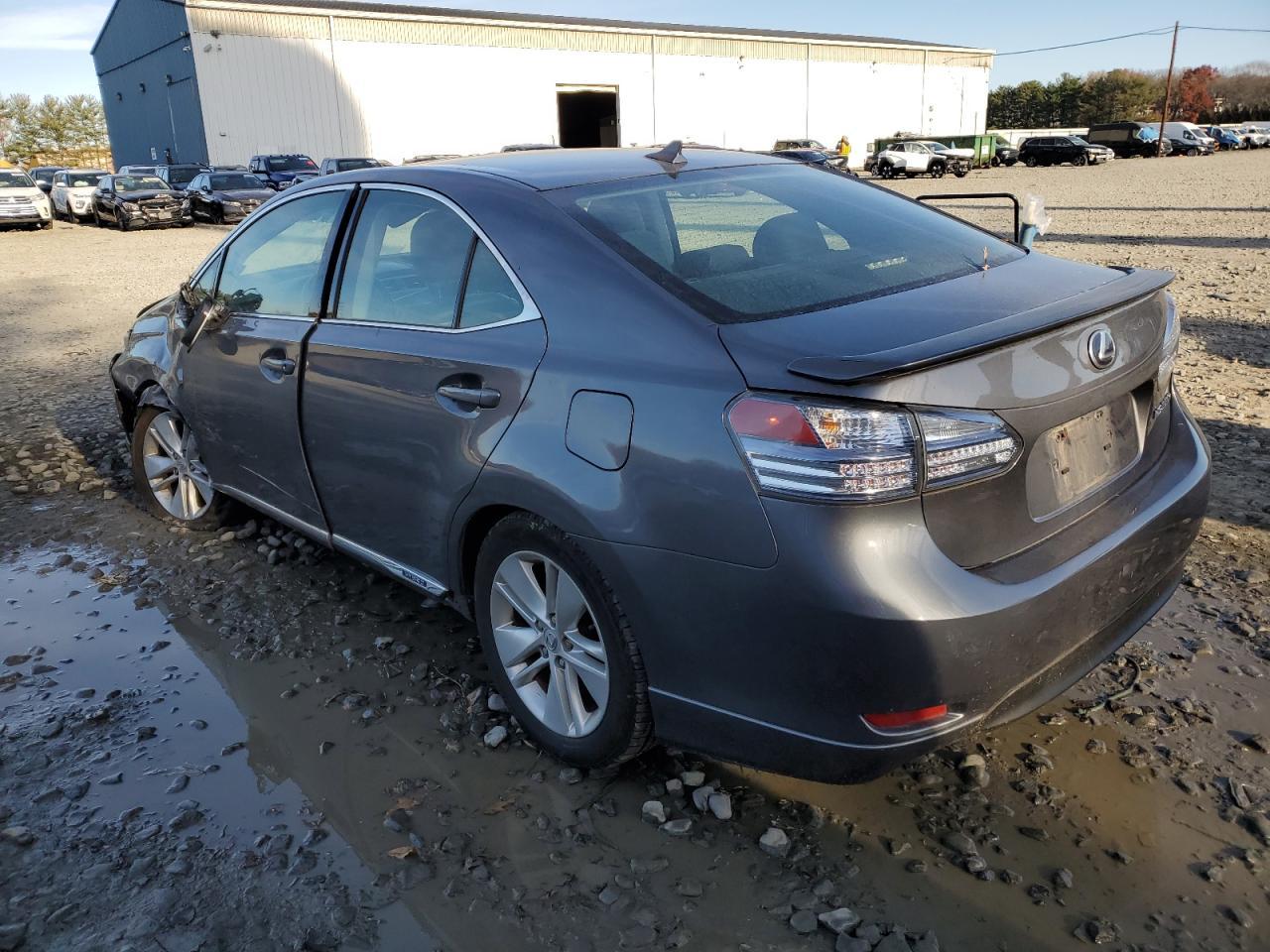2012 Lexus Hs 250H - Фото 2