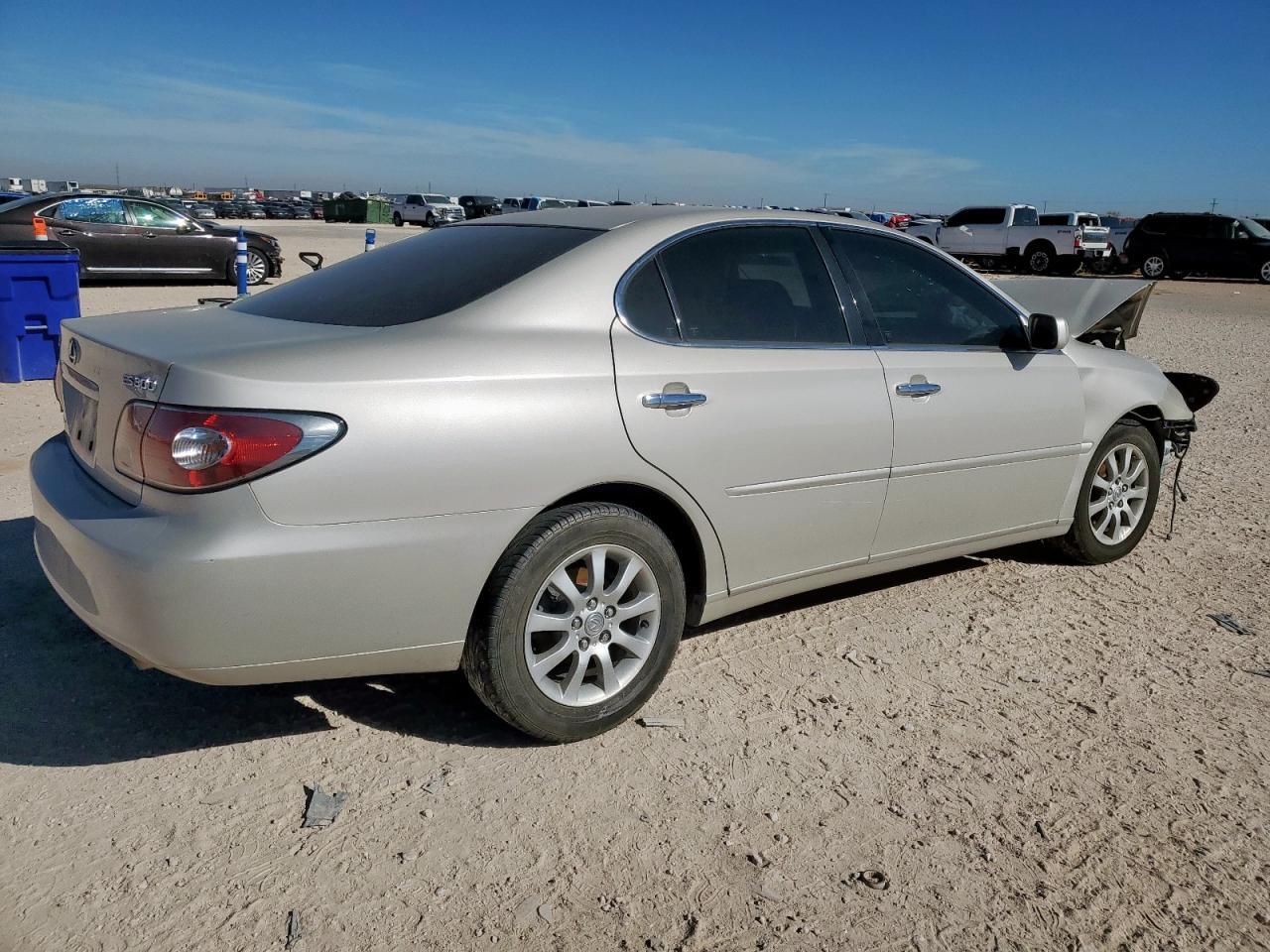 2003 Lexus Es 300 - Фото 3