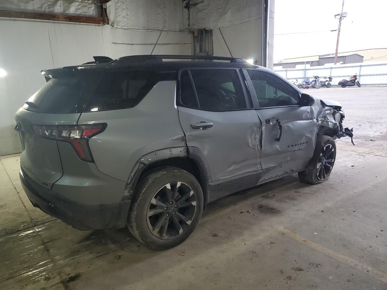2025 Chevrolet Equinox Rs - Фото 3