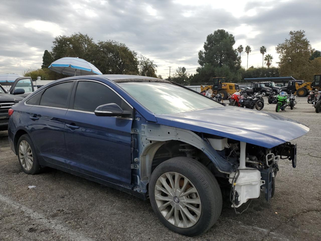 2016 Hyundai Sonata Se - Image 4