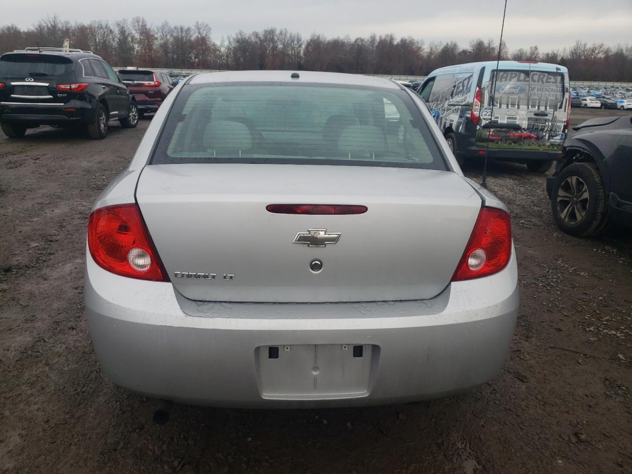 2008 Chevrolet Cobalt Lt - Фото 6