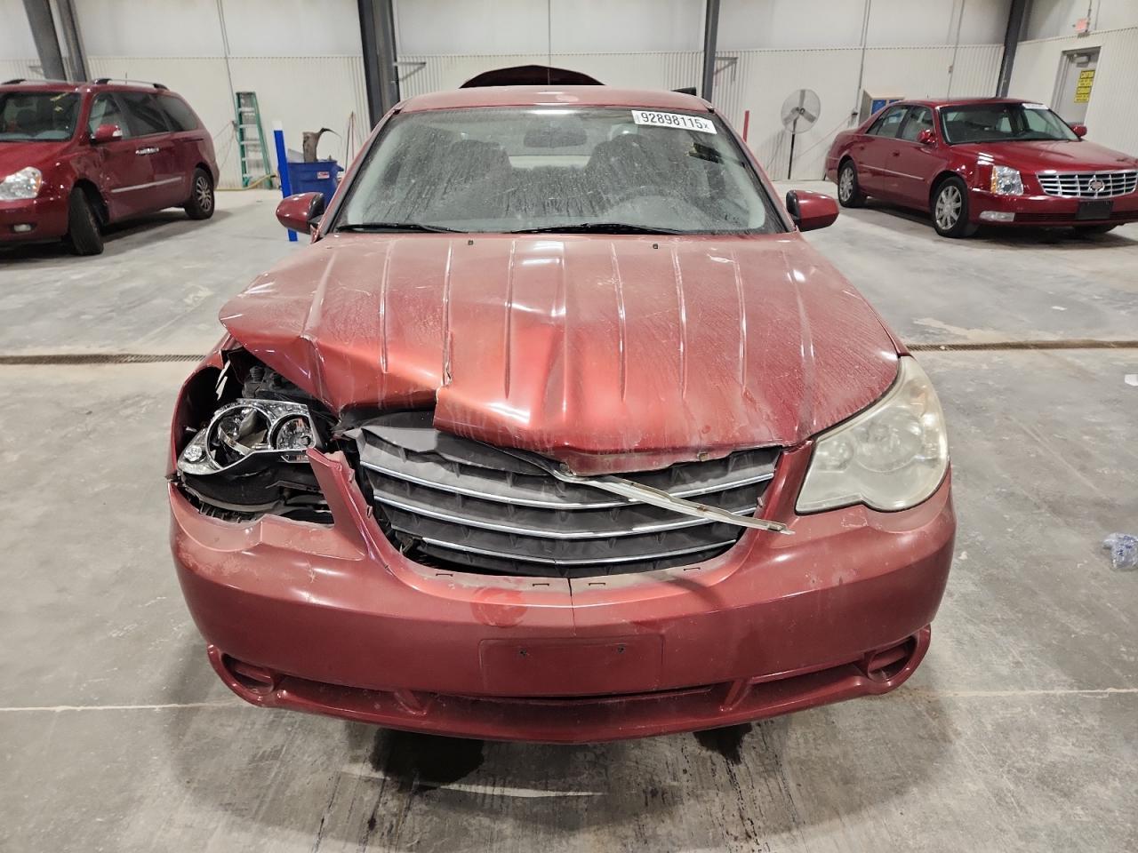 2007 Chrysler Sebring Touring - Фото 5