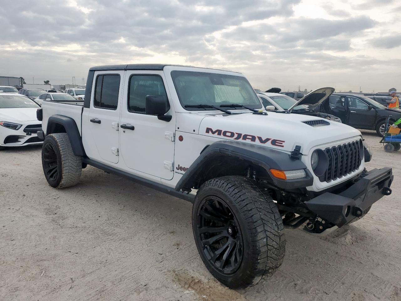 2024 Jeep Gladiator Mojave - Фото 4