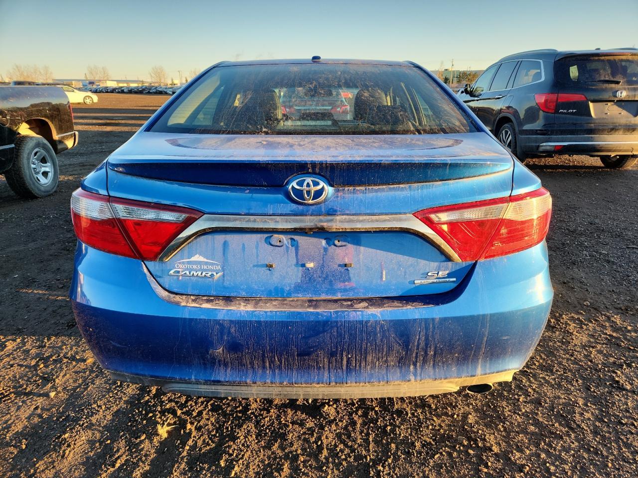 2016 Toyota Camry Le - Фото 6