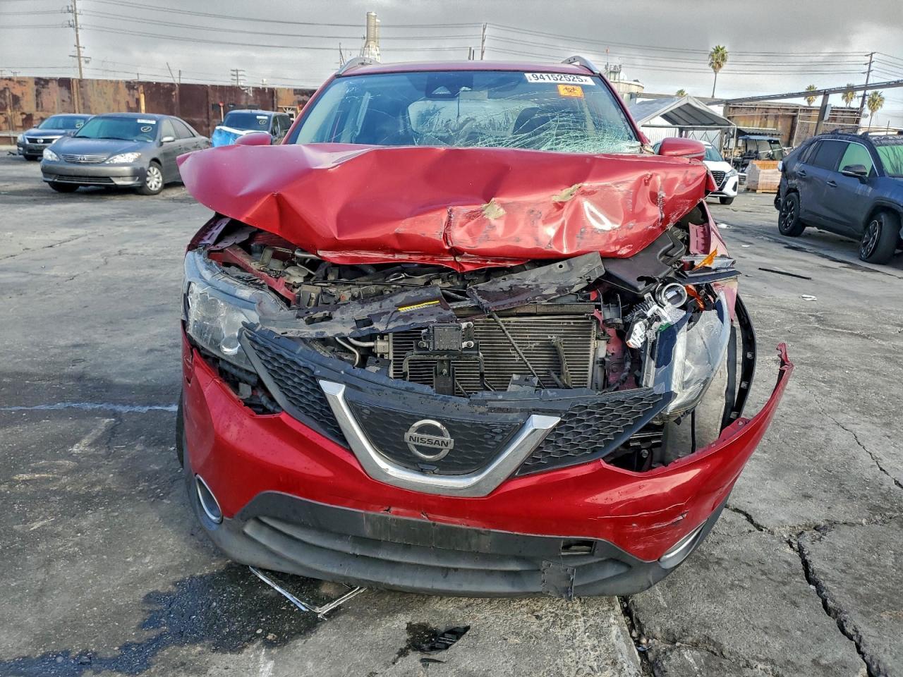 2017 Nissan Rogue Sport S - Image 5