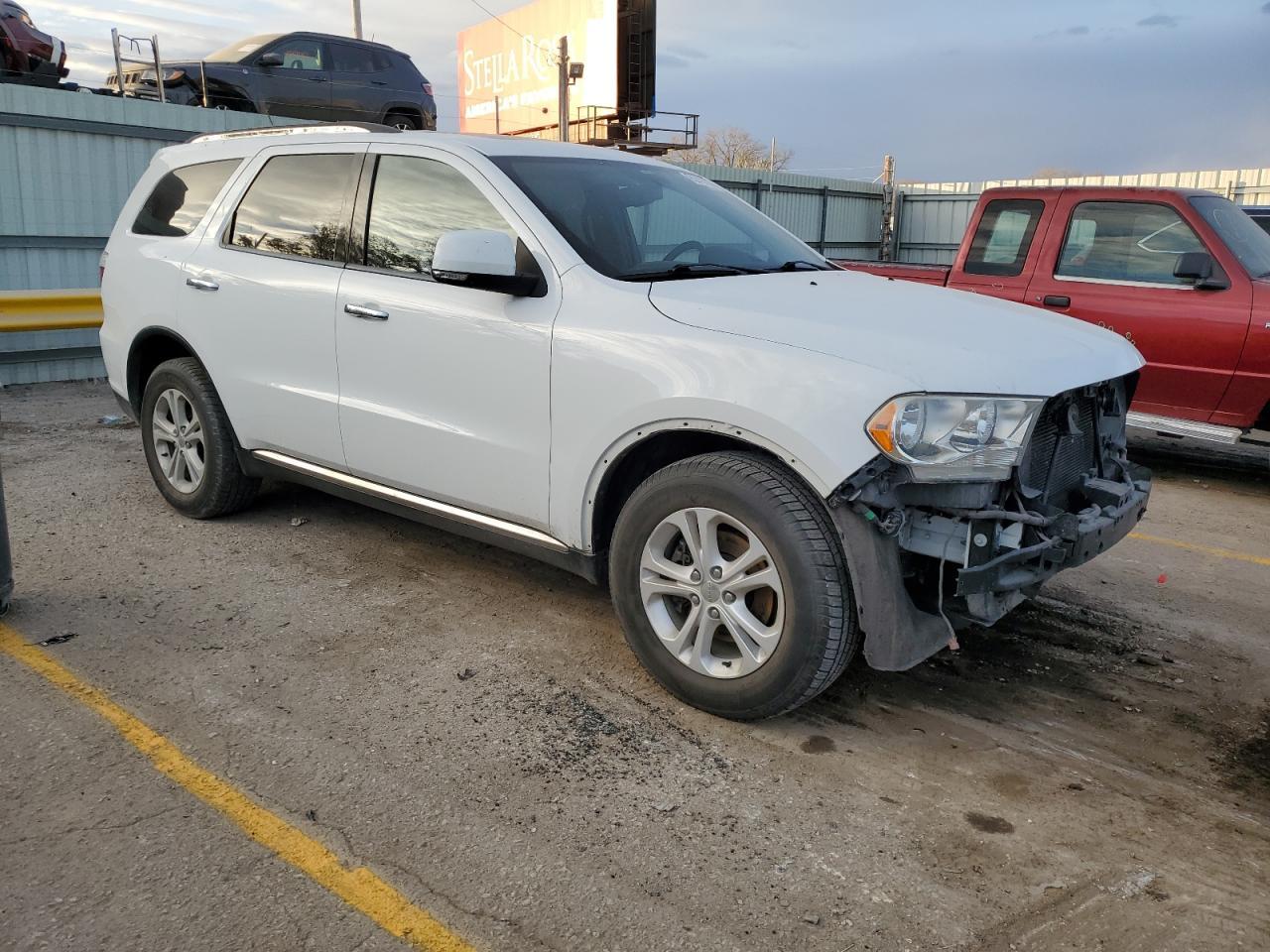 2013 Dodge Durango Crew - Фото 4