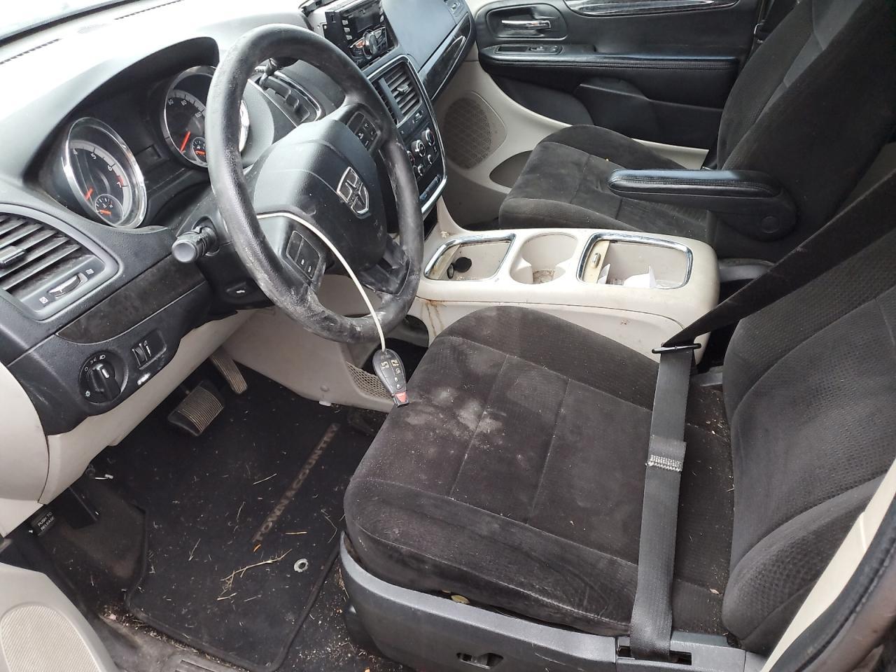 2013 Dodge Grand Caravan Sxt - Image 7