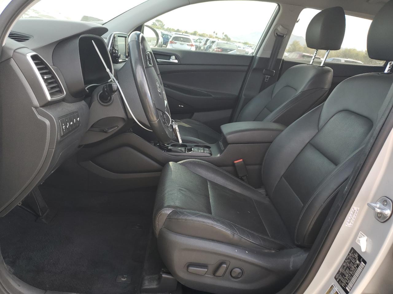 2019 Hyundai Tucson Limited - Фото 7