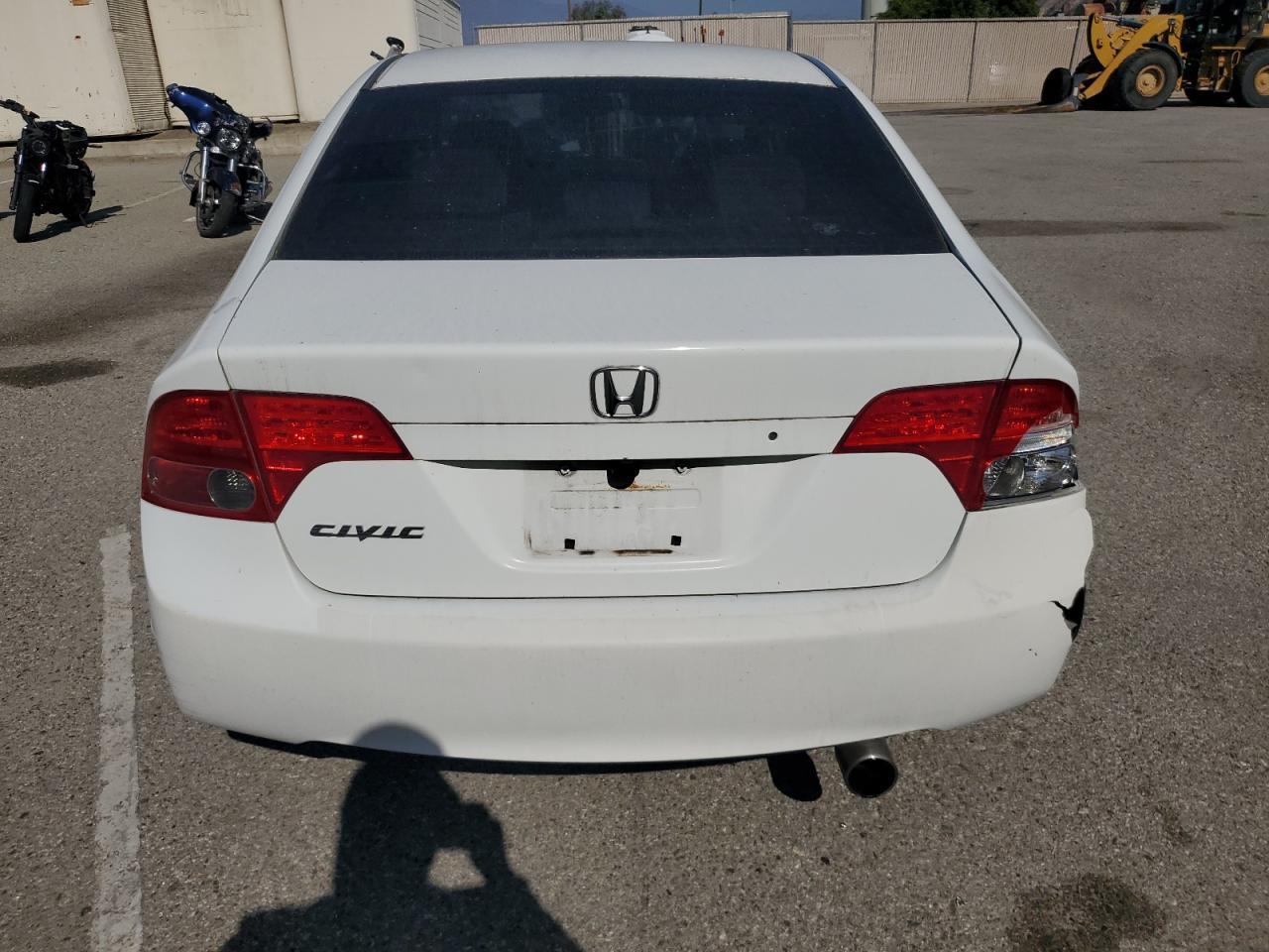 2006 Honda Civic Ex - Фото 6
