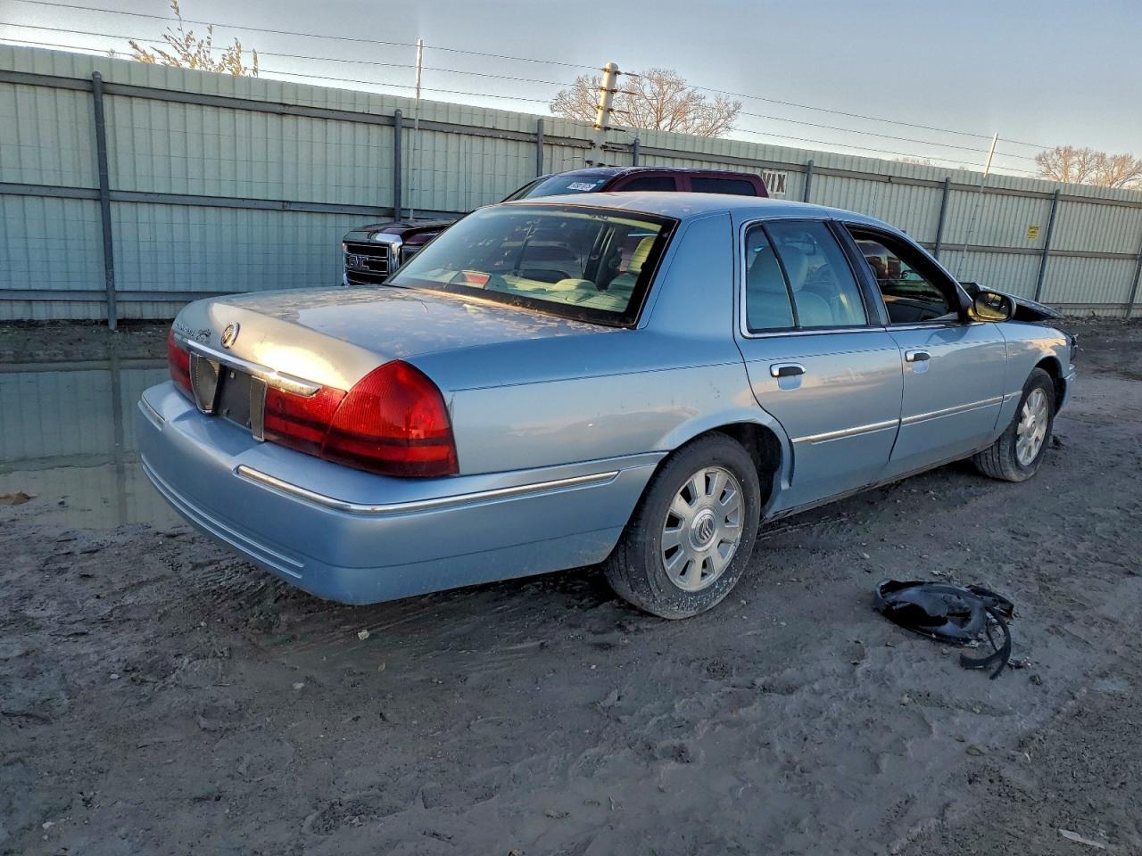 2003 Mercury Grand Marquis Ls - Image 3