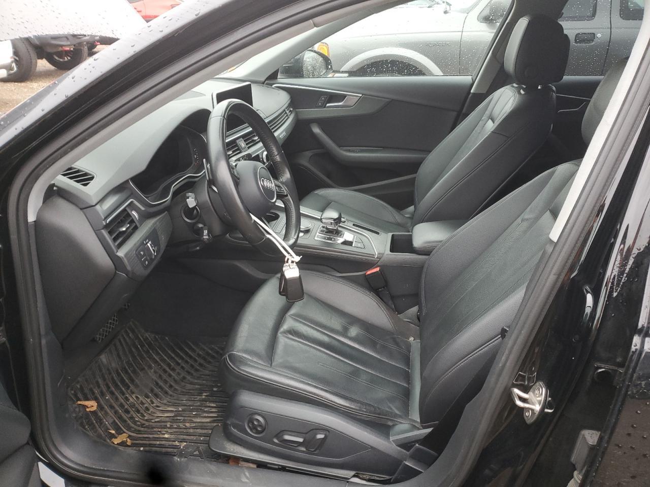 2017 Audi A4 Premium - Фото 7