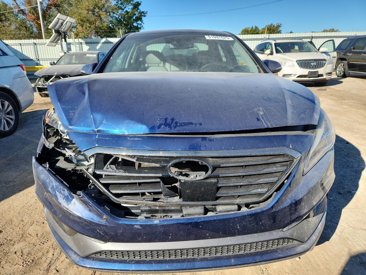 2016 Hyundai Sonata Sport - Image 5