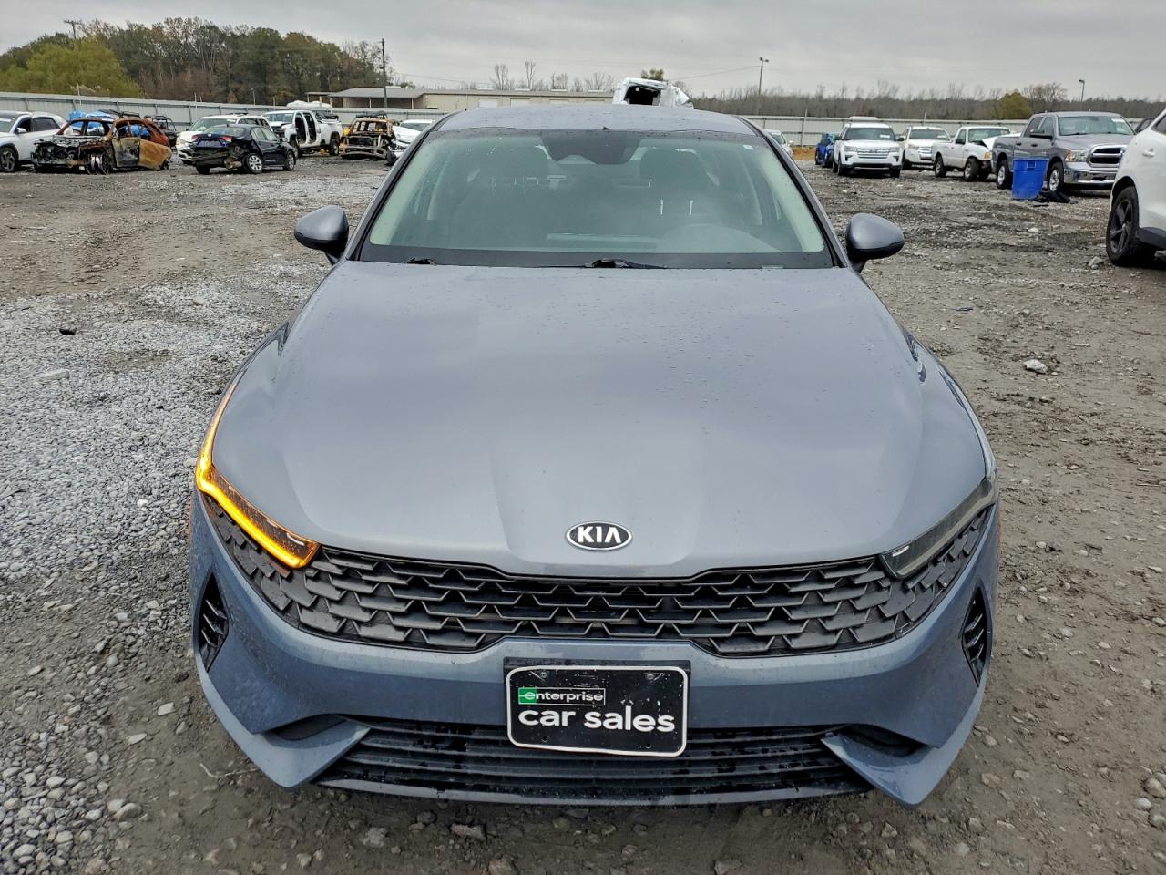 2021 Kia K5 Lxs - Image 5