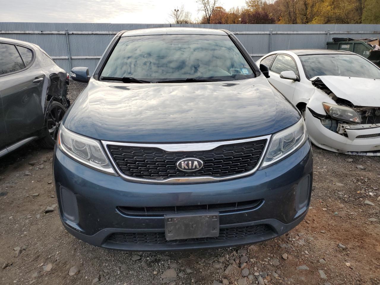 2014 Kia Sorento Lx - Фото 5