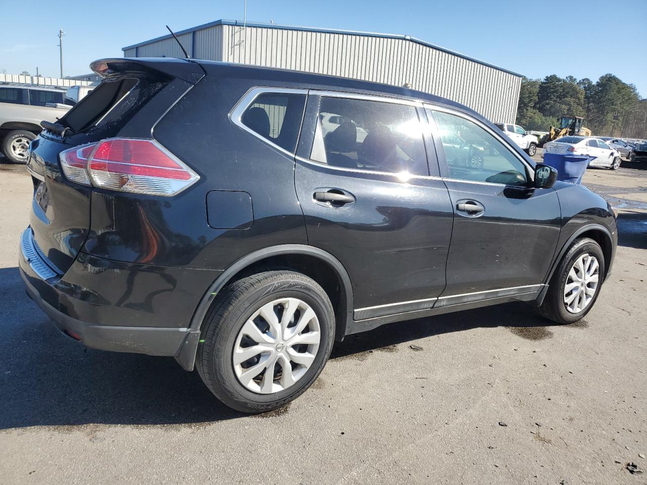 2016 Nissan Rogue S - Фото 3