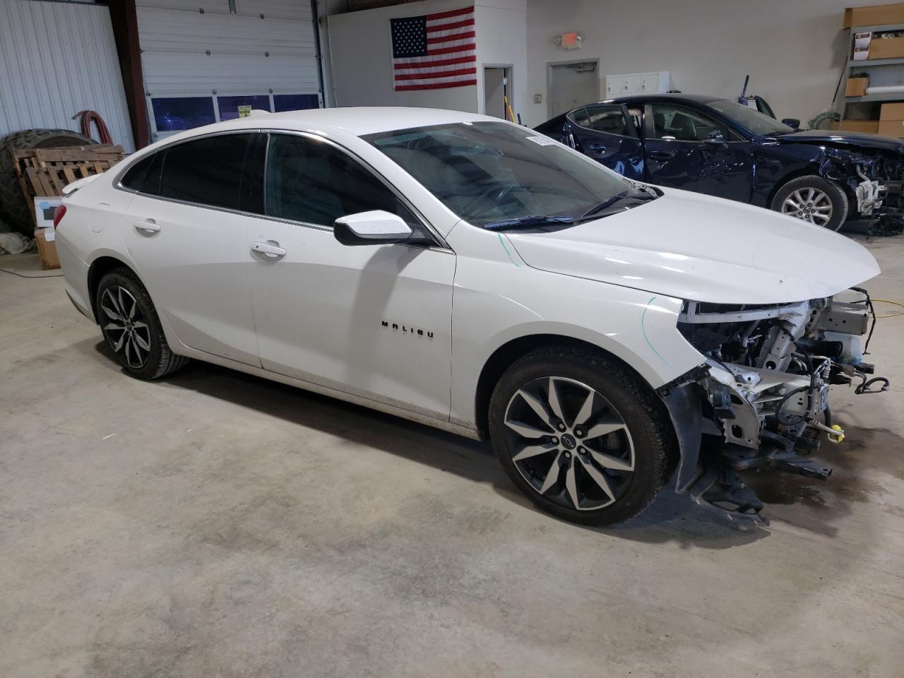 2021 Chevrolet Malibu Rs - Фото 4