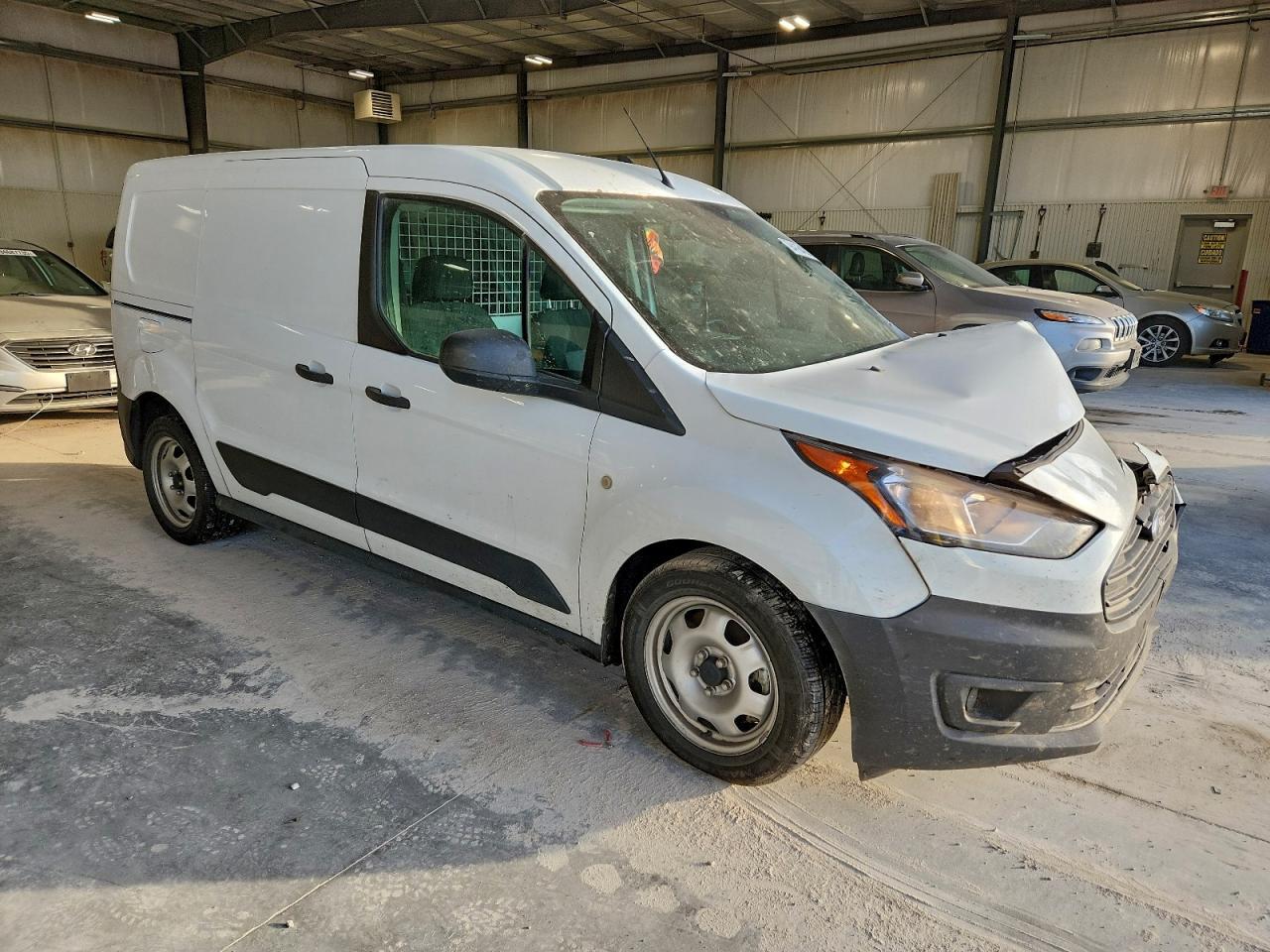 2021 Ford Transit Connect Xl Delivery Van - Фото 4