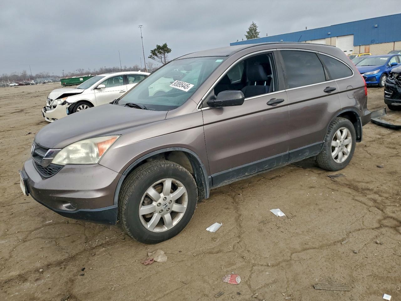 2011 Honda Cr-V Se