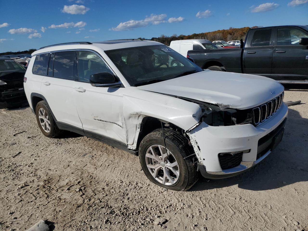 2022 Jeep Grand Cherokee L Limited - Фото 4