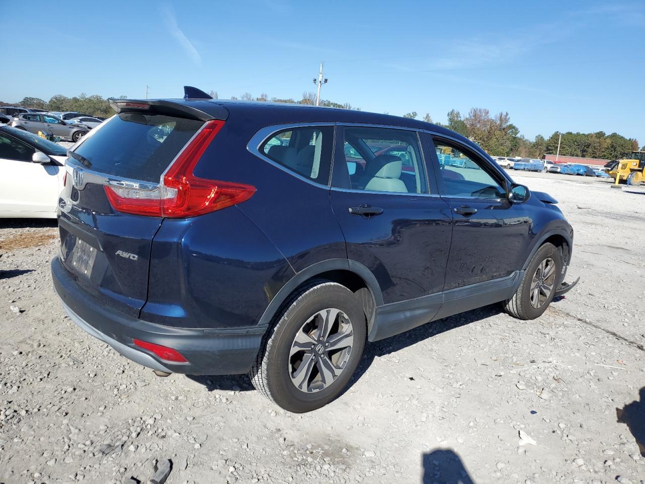 2018 Honda Cr-V Lx - Image 3