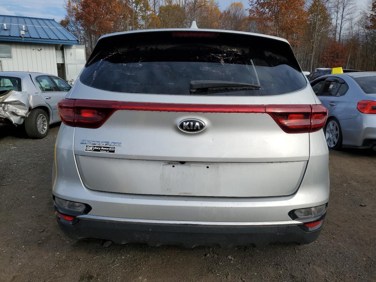 2020 Kia Sportage Lx - Фото 6