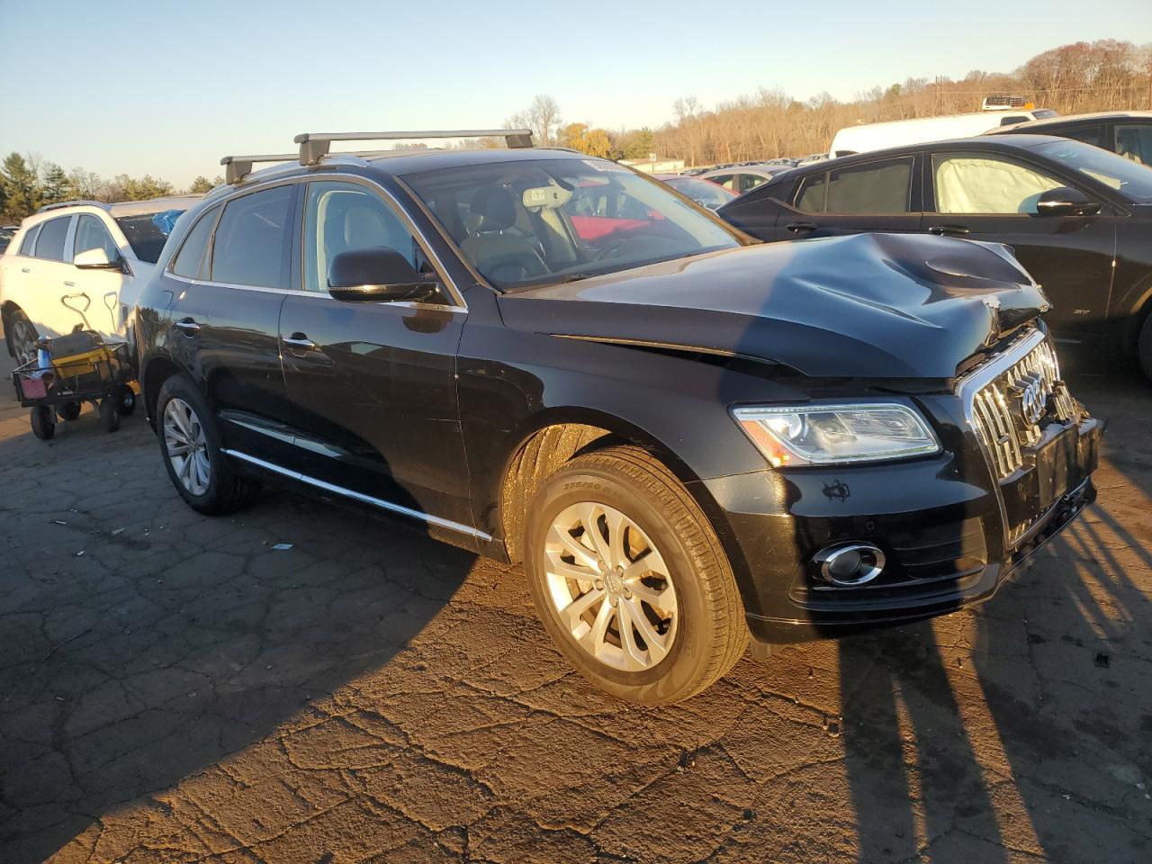 2015 Audi Q5 Premium Plus - Фото 4