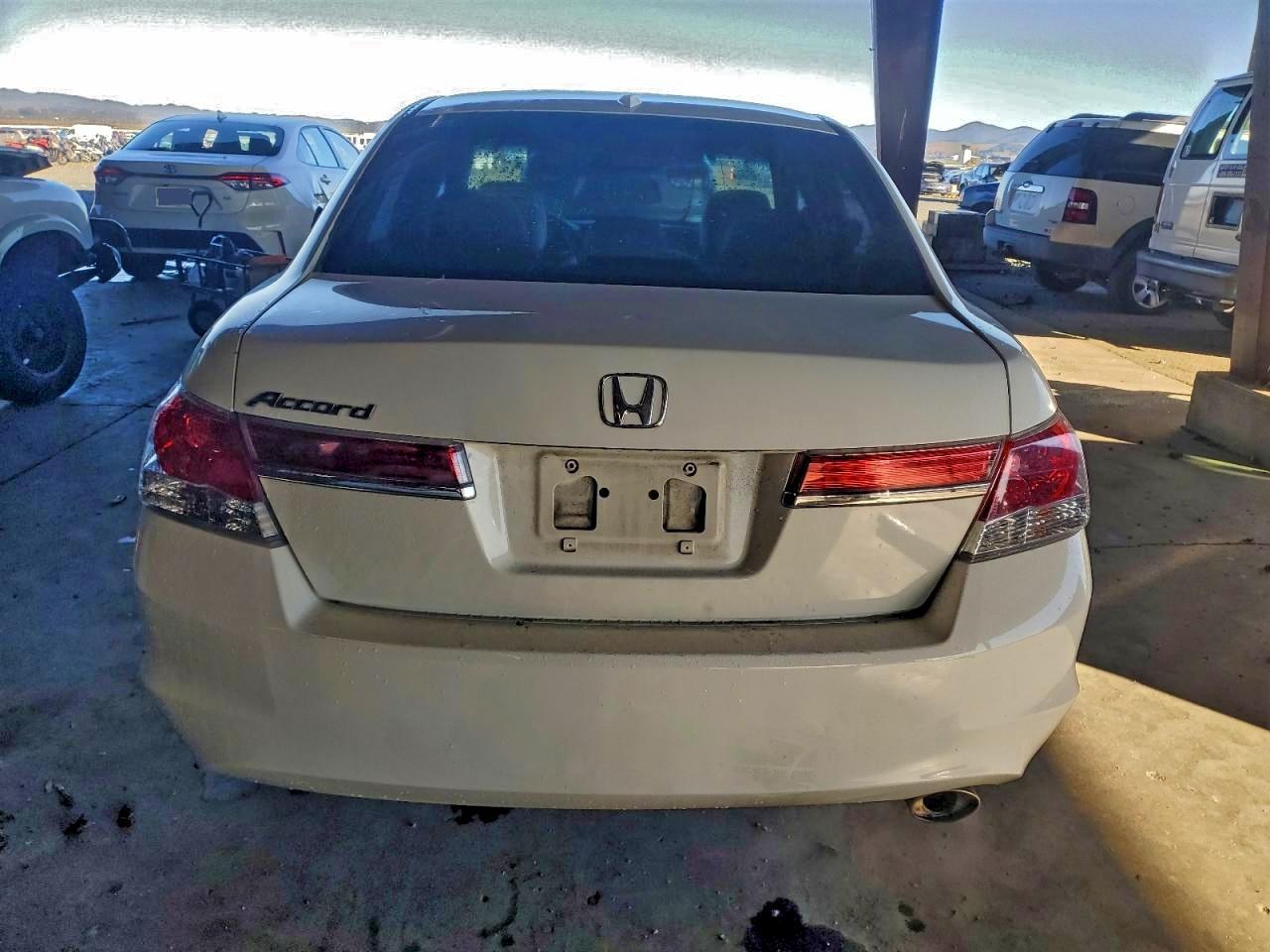 2012 Honda Accord Exl - Image 6