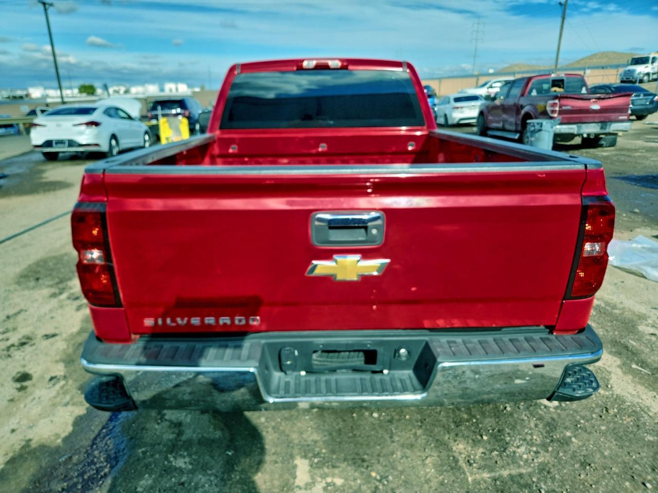 2016 Chevrolet Silverado C1500 - Фото 6