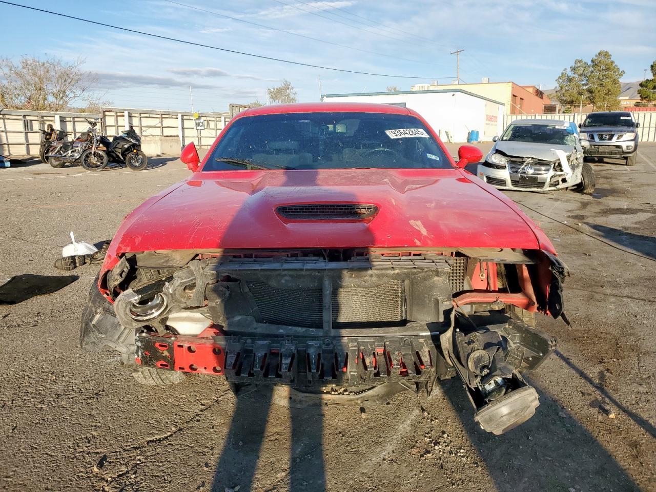 2023 Dodge Challenger Gt - Image 5