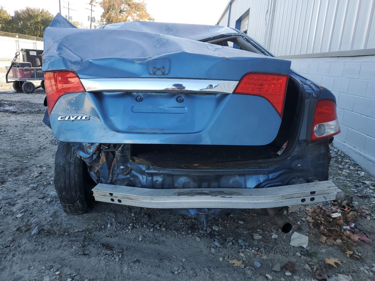 2011 Honda Civic Vp - Image 6